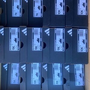 Adidas Black and White Lite Racer Adapt 3.0 Shoes